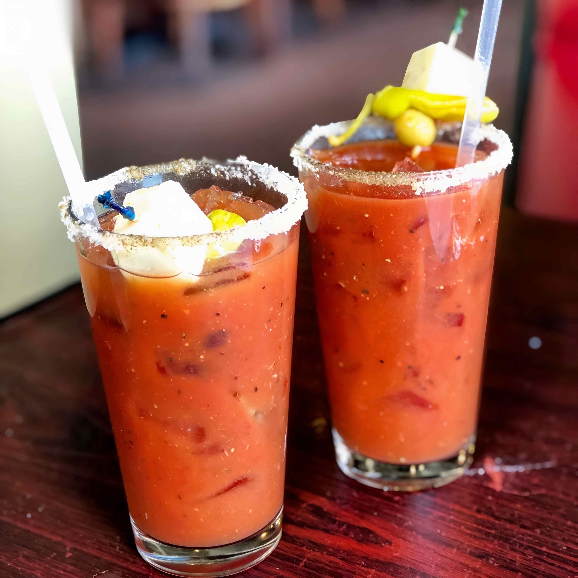 Brunch deserves a real drink