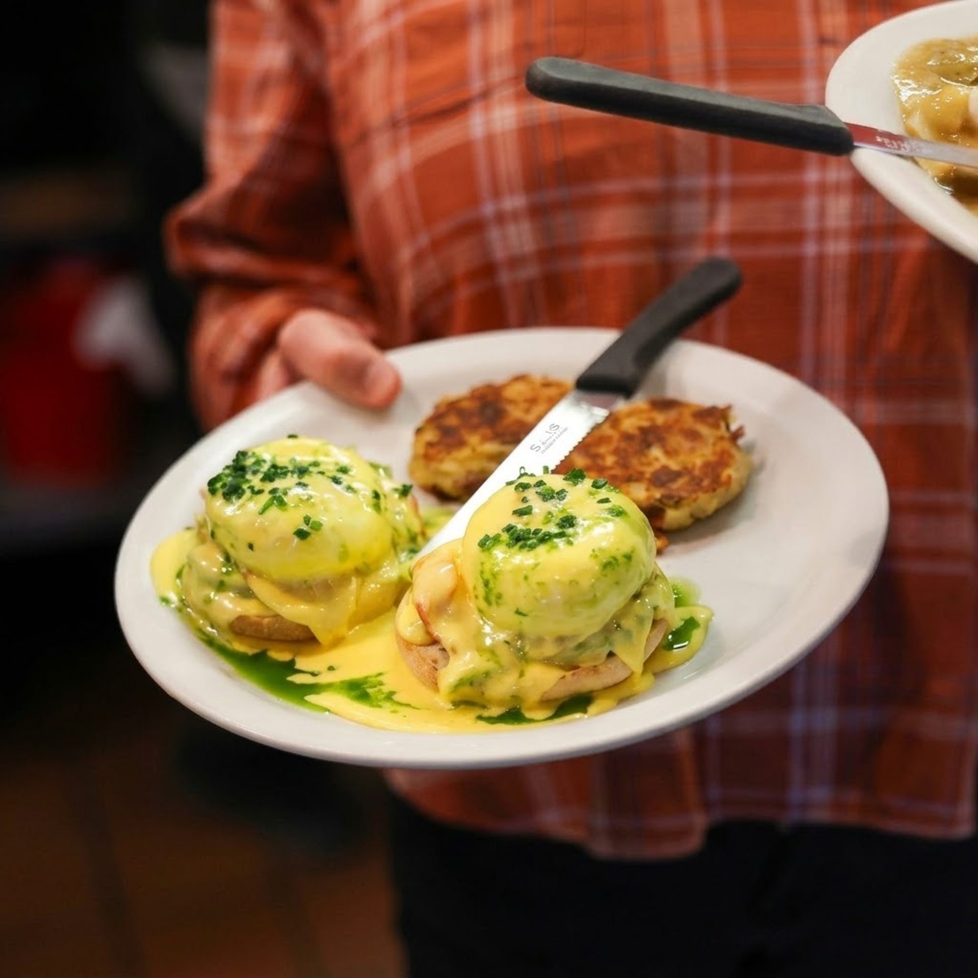Made from scratch, every morning