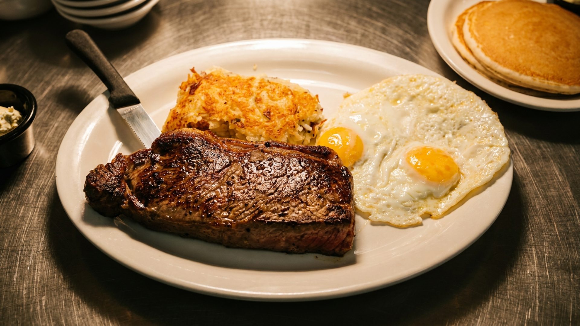 Made from scratch, every single day