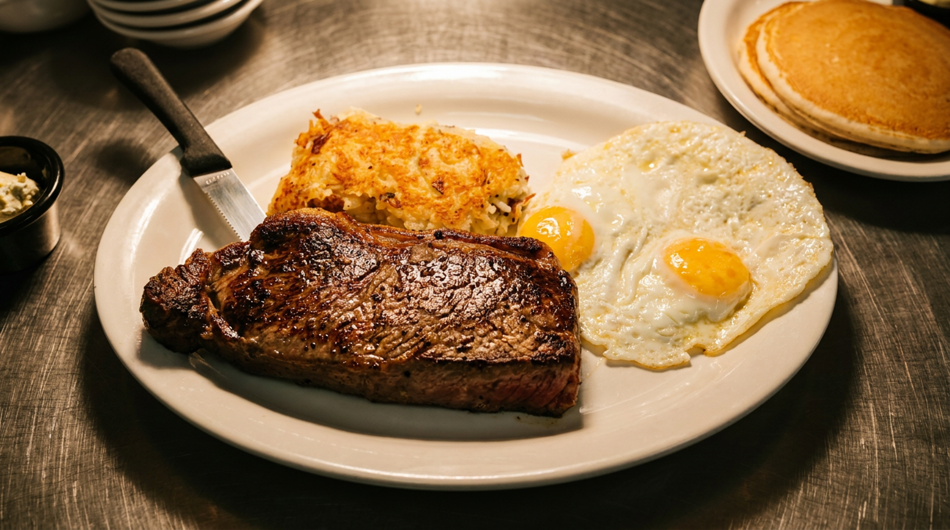 Made from scratch, every single day