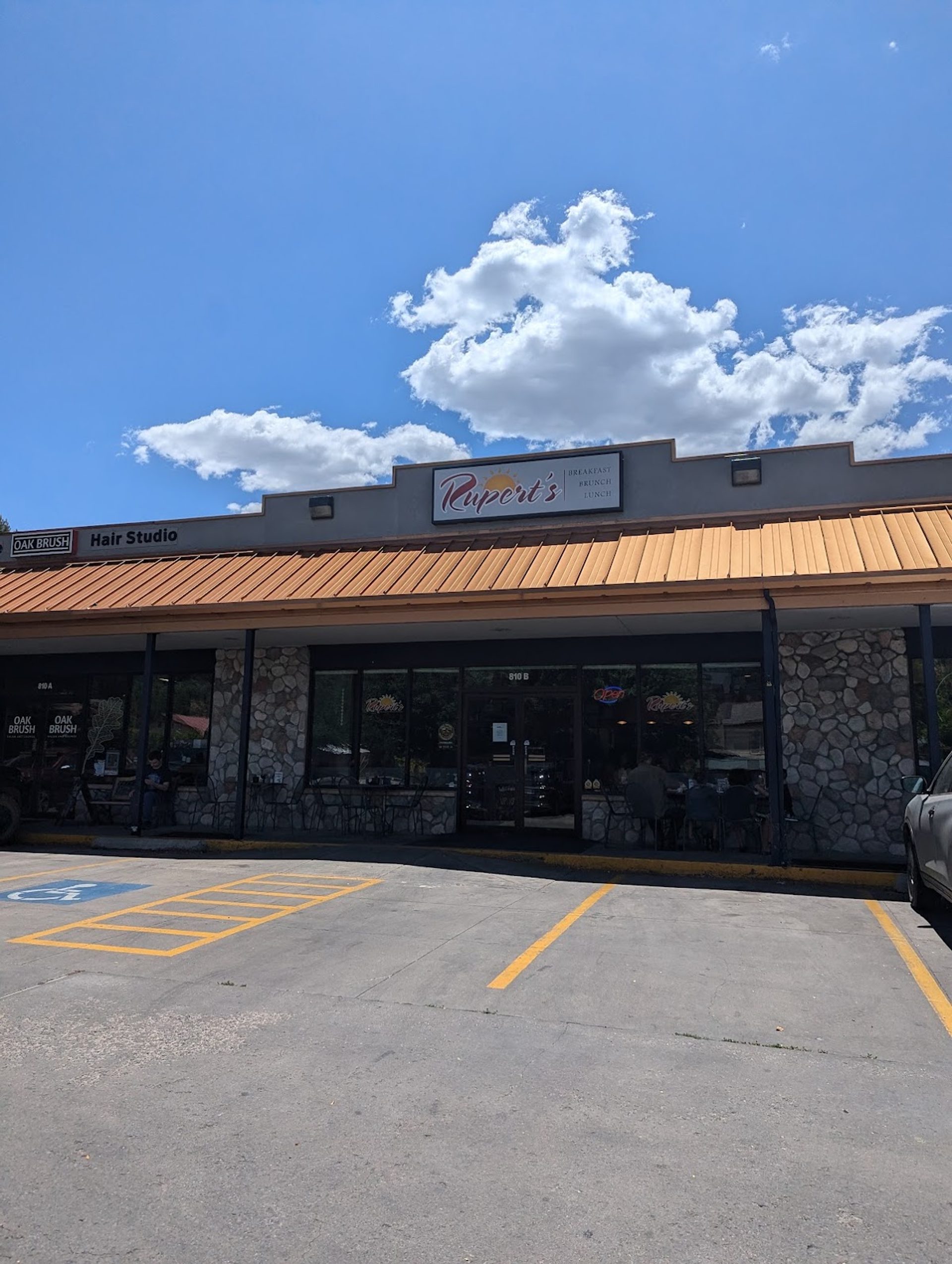 Growing into Colorado
