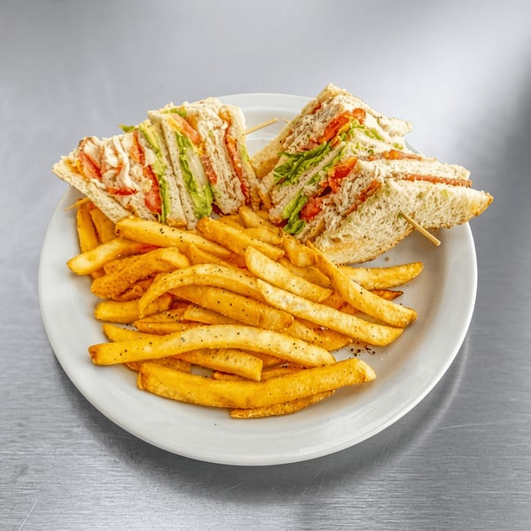 Delicious Club Sandwich Options