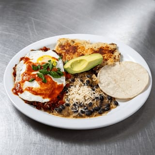 Huevos Rancheros