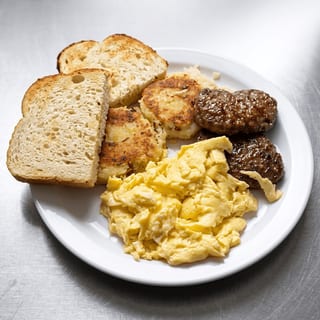 Anima's Breakfast