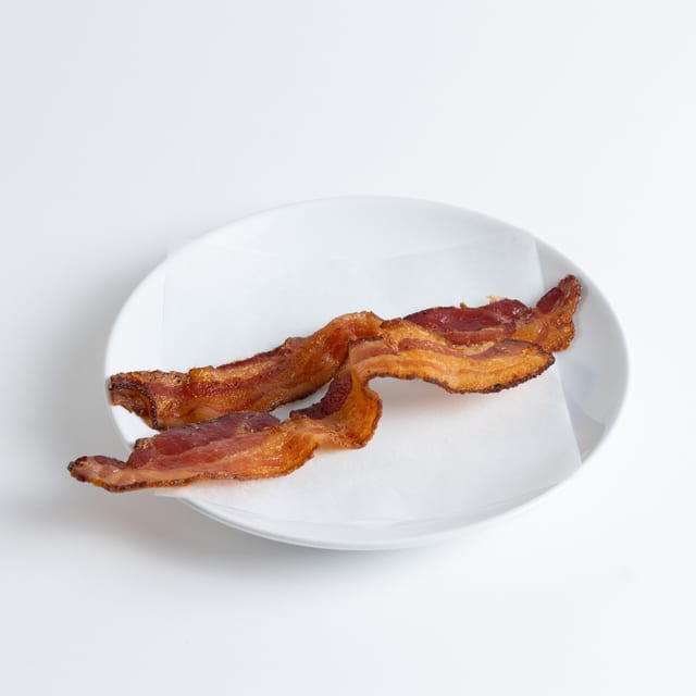 Side Turkey Bacon.