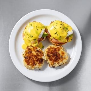 Lox Benedict