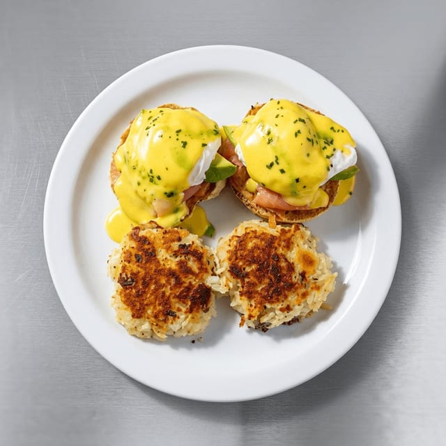 Lox Benedict.