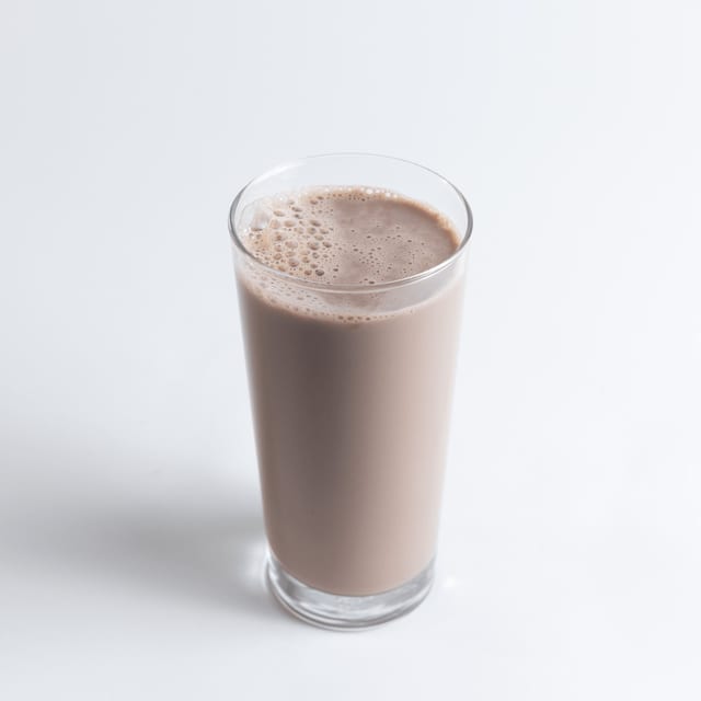 Jr. Chocolate Milk.