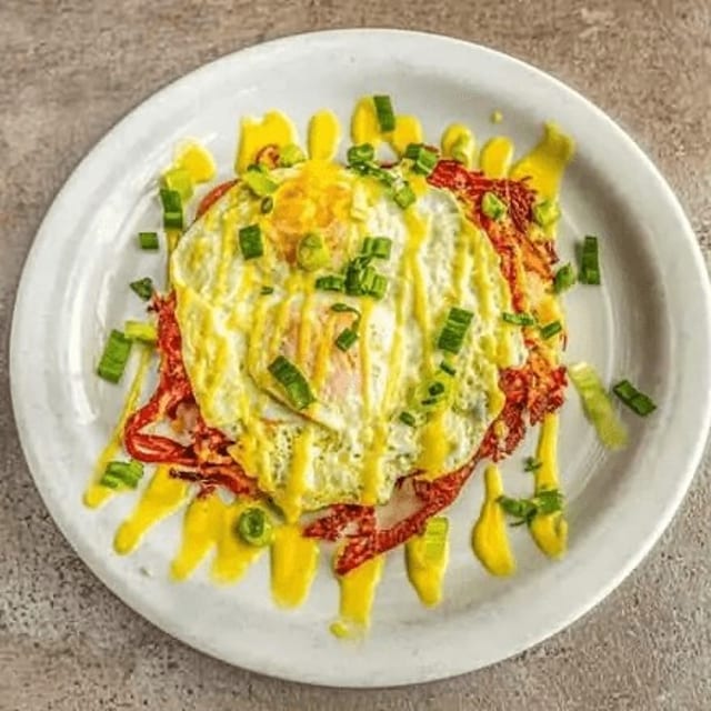 Corned Beef Hash.
