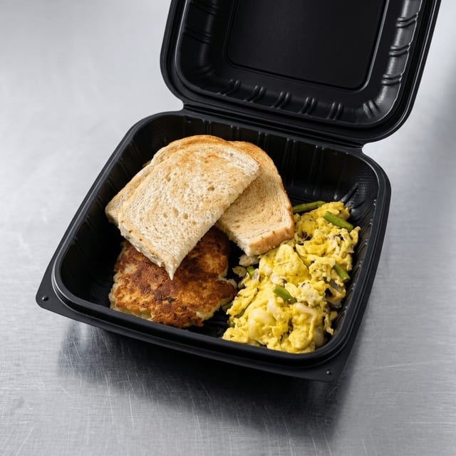Truffle Scramble.