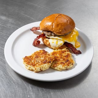 Edgewater Breakfast Sandwich