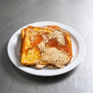 Chef's French Toast - Peaches N Cream