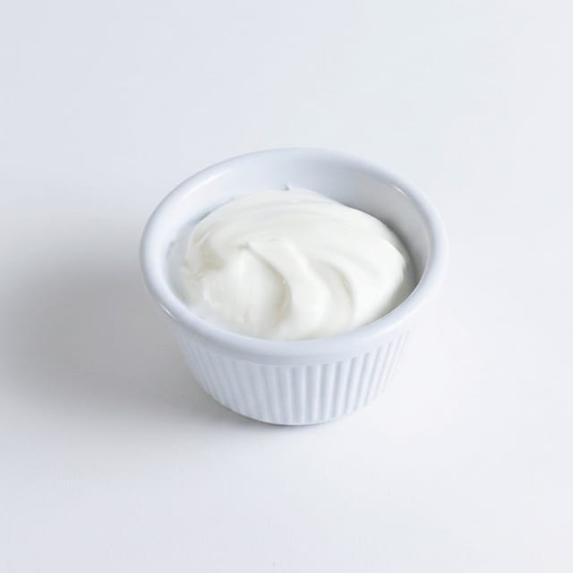 Side Sour Cream.