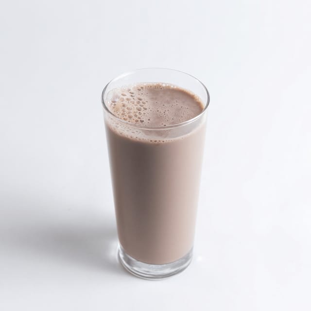 Kids Chocolate Milk.