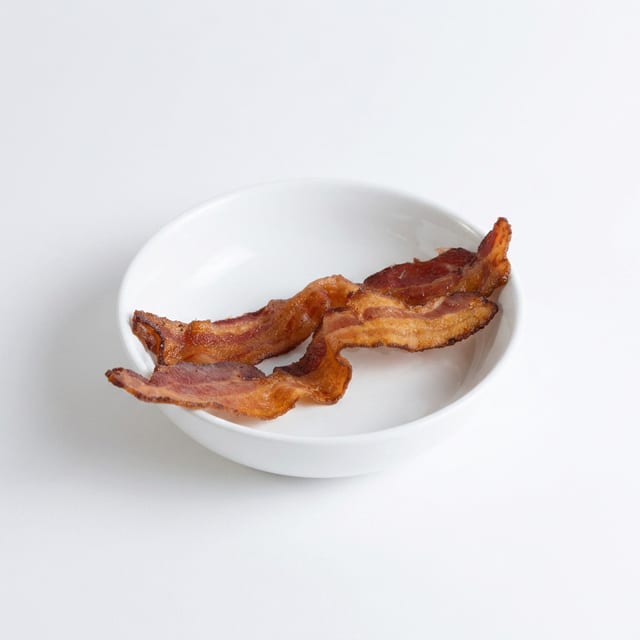 Side Turkey Bacon.