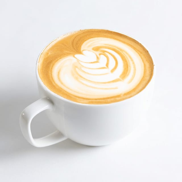 Cappuccino.