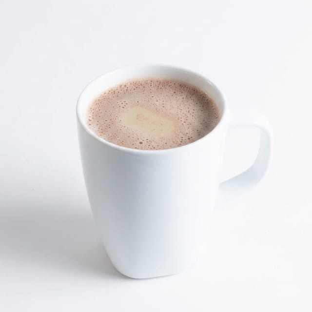 Hot Chocolate.