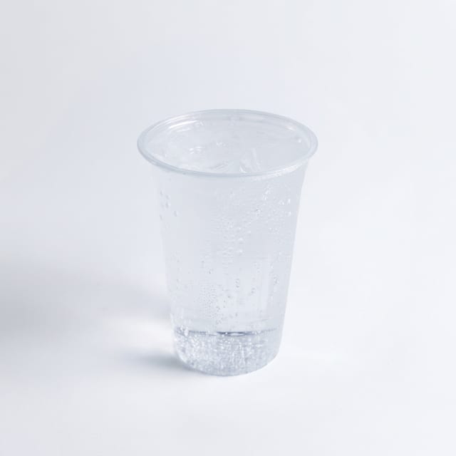 Soda Water.